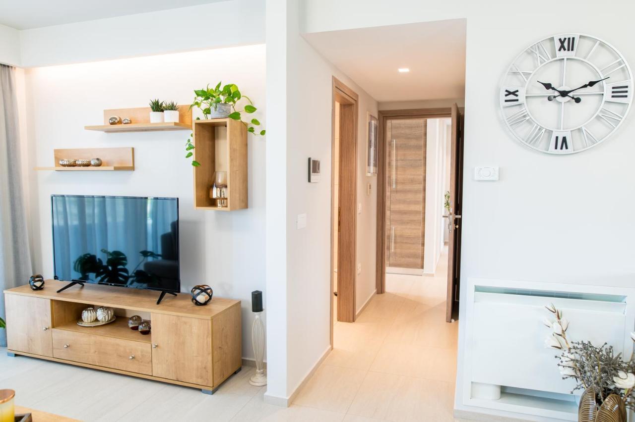 Lilium Apartment Kos Exterior photo
