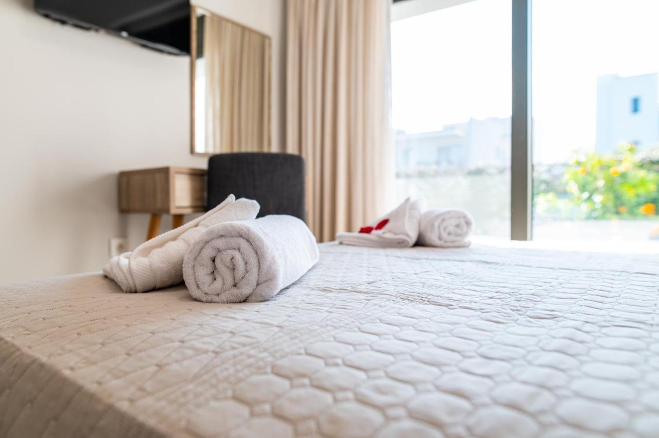 Lilium Apartment Kos Exterior photo