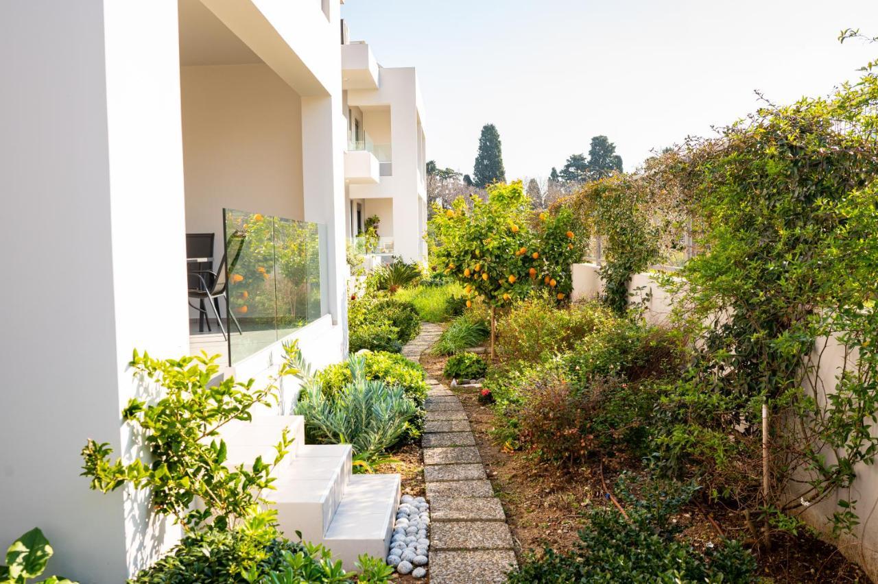 Lilium Apartment Kos Exterior photo